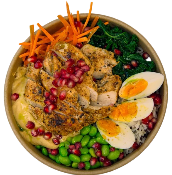 Friss Rambo bowl – Rambo Burger & Bowl, Budapest