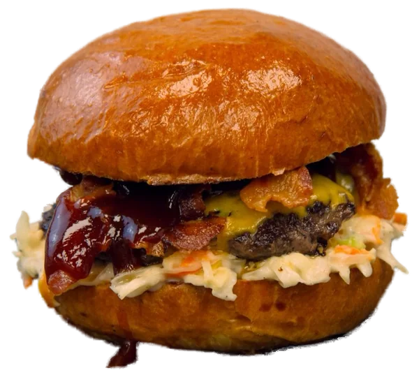 Friss Rambo hamburger – Rambo Burger & Bowl, Budapest