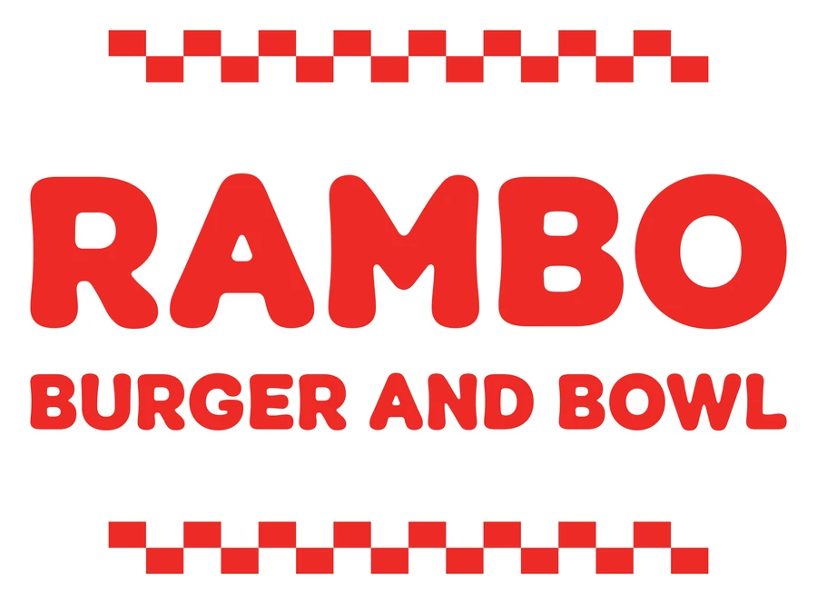 Rambo Burger and Bowl